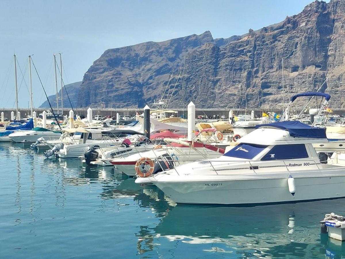 Poblado Marinero, Los Gigantes 1 Room Acantilado de los Gigantes Bagian luar foto